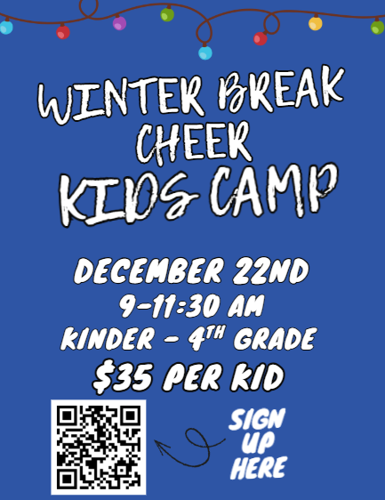 Cheer Kids Camp