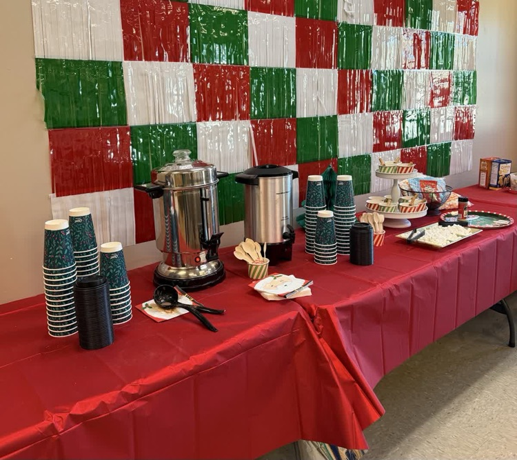 hot cocoa bar 