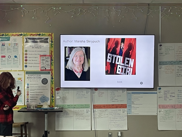 oral presentations in ELA