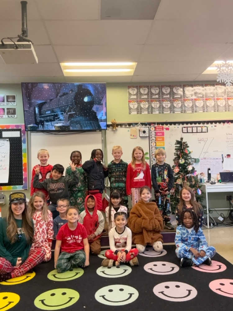 polar express day 