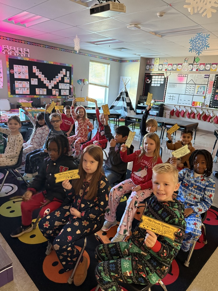 polar express day 
