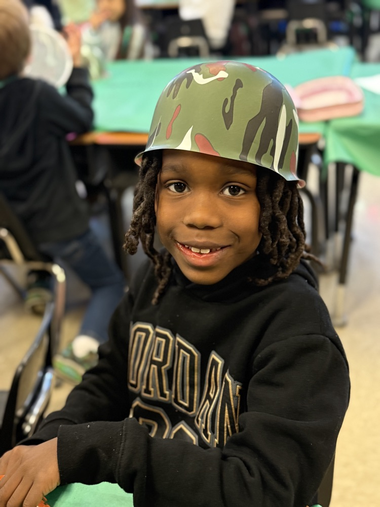 Mrs. Roberts’ class had so much fun reporting for Back-to-School Bootcamp! 