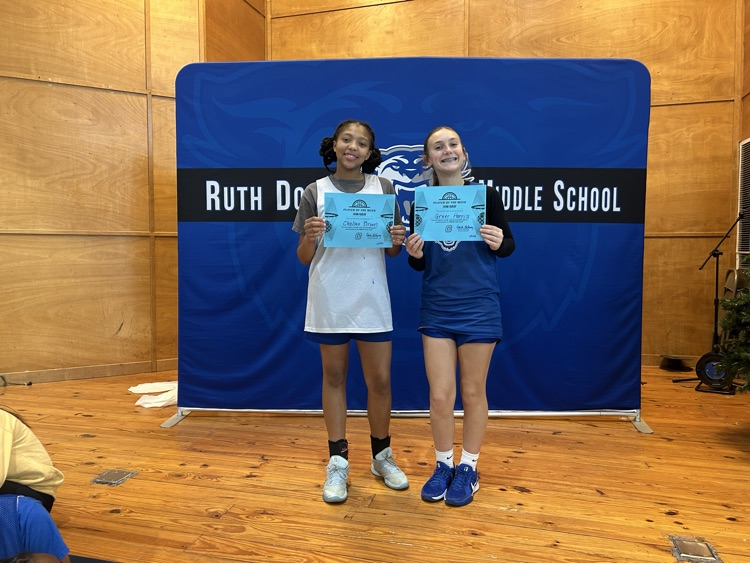 Ruth Doyle Girls Players of the Week: Chelsea Brown and Greer Harris