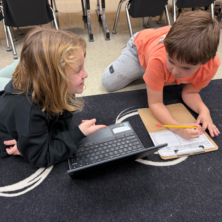 first grade research 