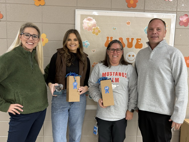 teacher of the month 