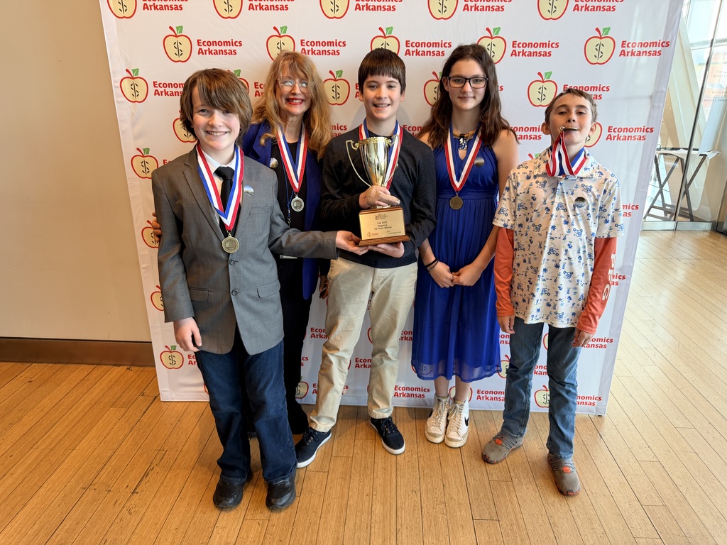 Economics Arkansas Stock Market Game Banquet picture