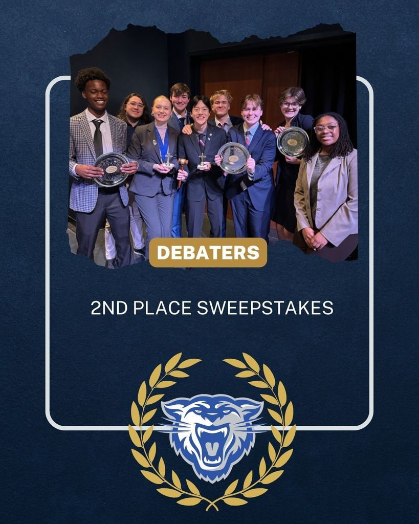 Image of debate team.