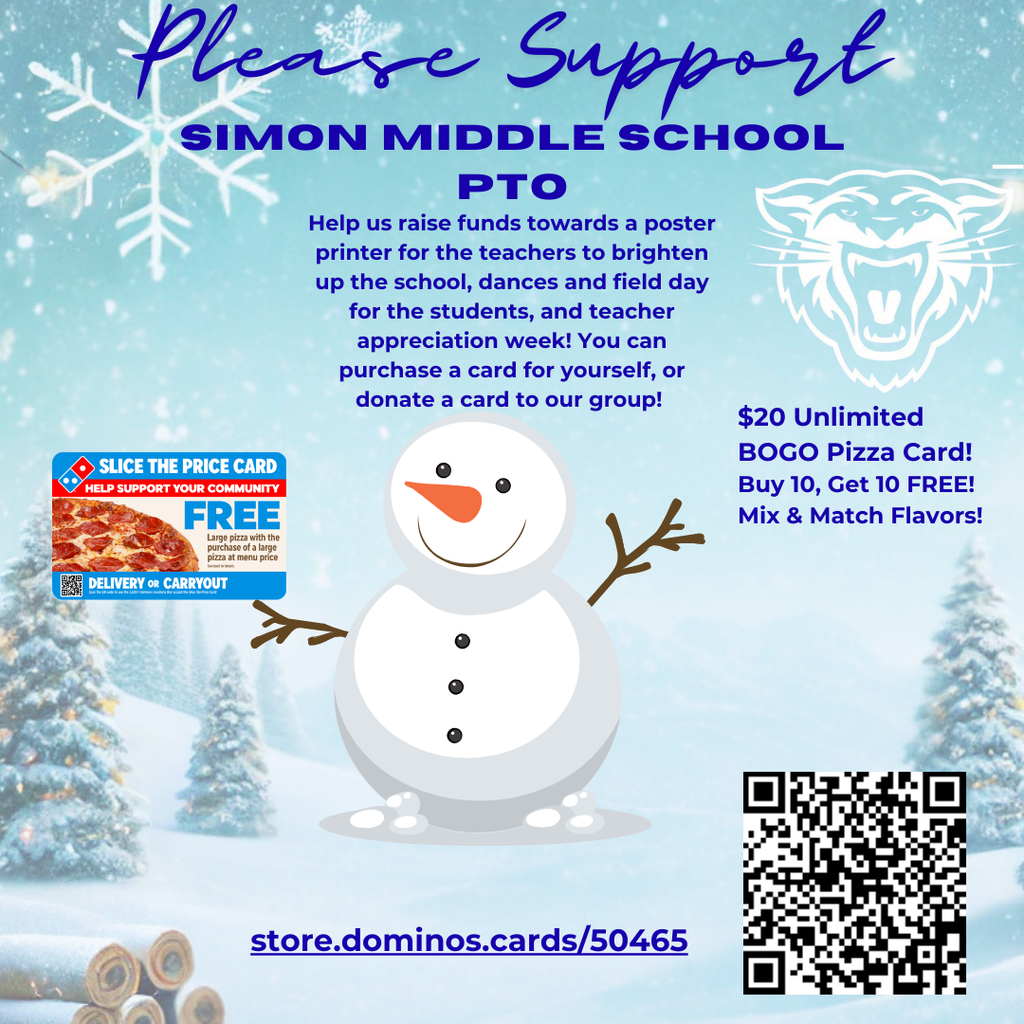 Simon Slice the Price Fundraiser