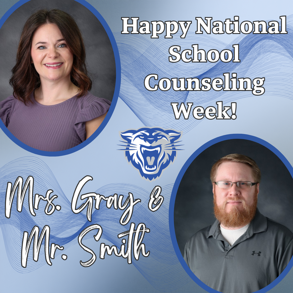 Happy National School Counseling Week