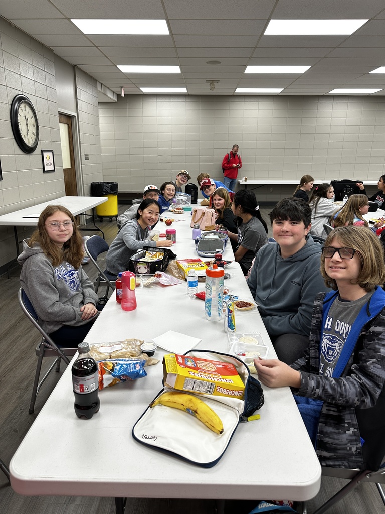 Quiz Bowl Team 2nd place