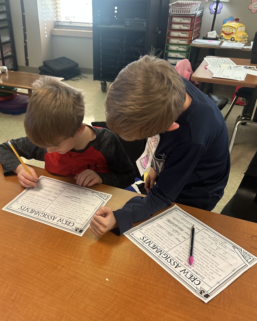 Mrs. Harrison’s second graders put their problem-solving skills to the test, worked as a team, and showed off just how much they’ve learned in 100 days by completing a math escape room. They also raced to finish the missing 100s chart. We are 100 days smarter and still climbing!