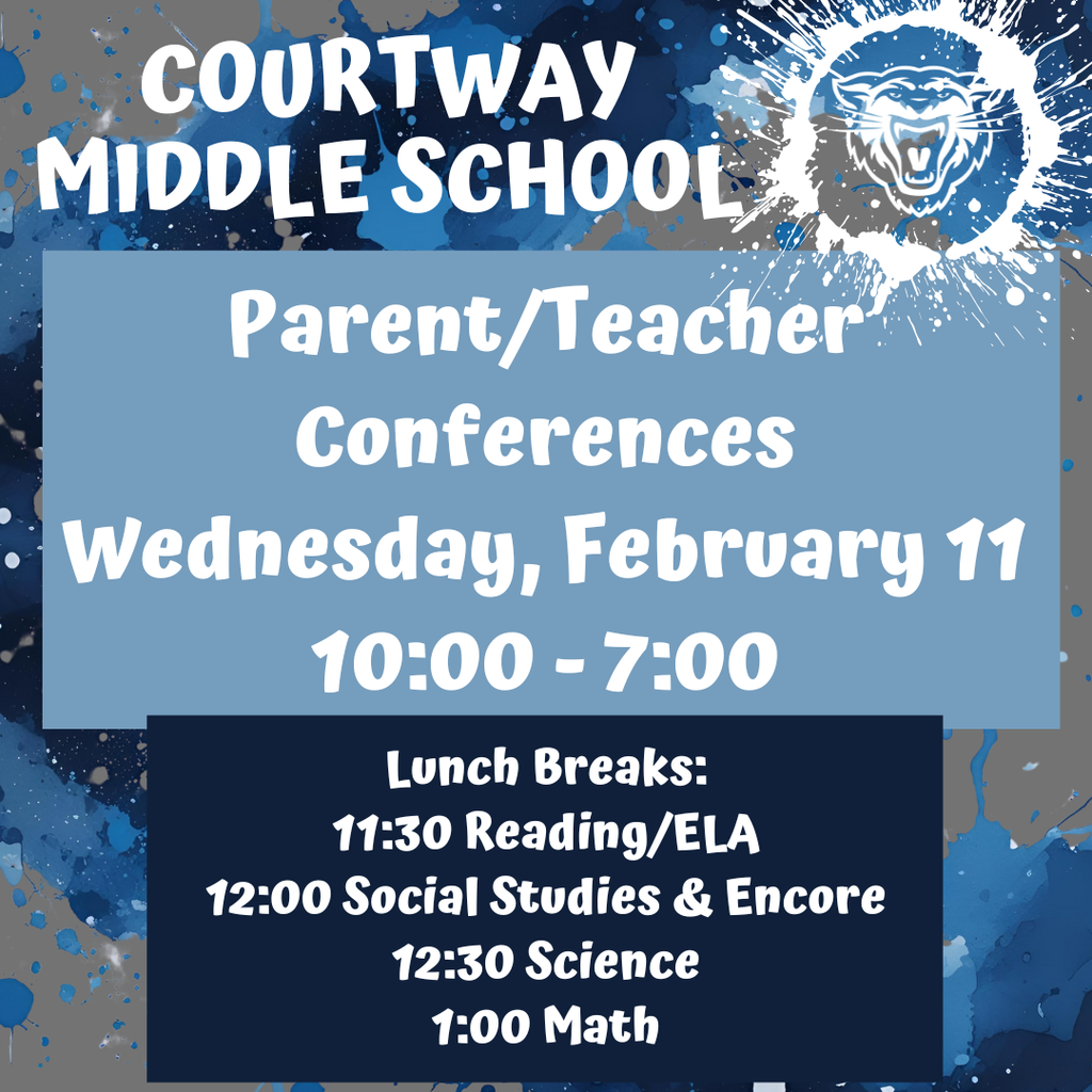Parent Teacher Conference Information