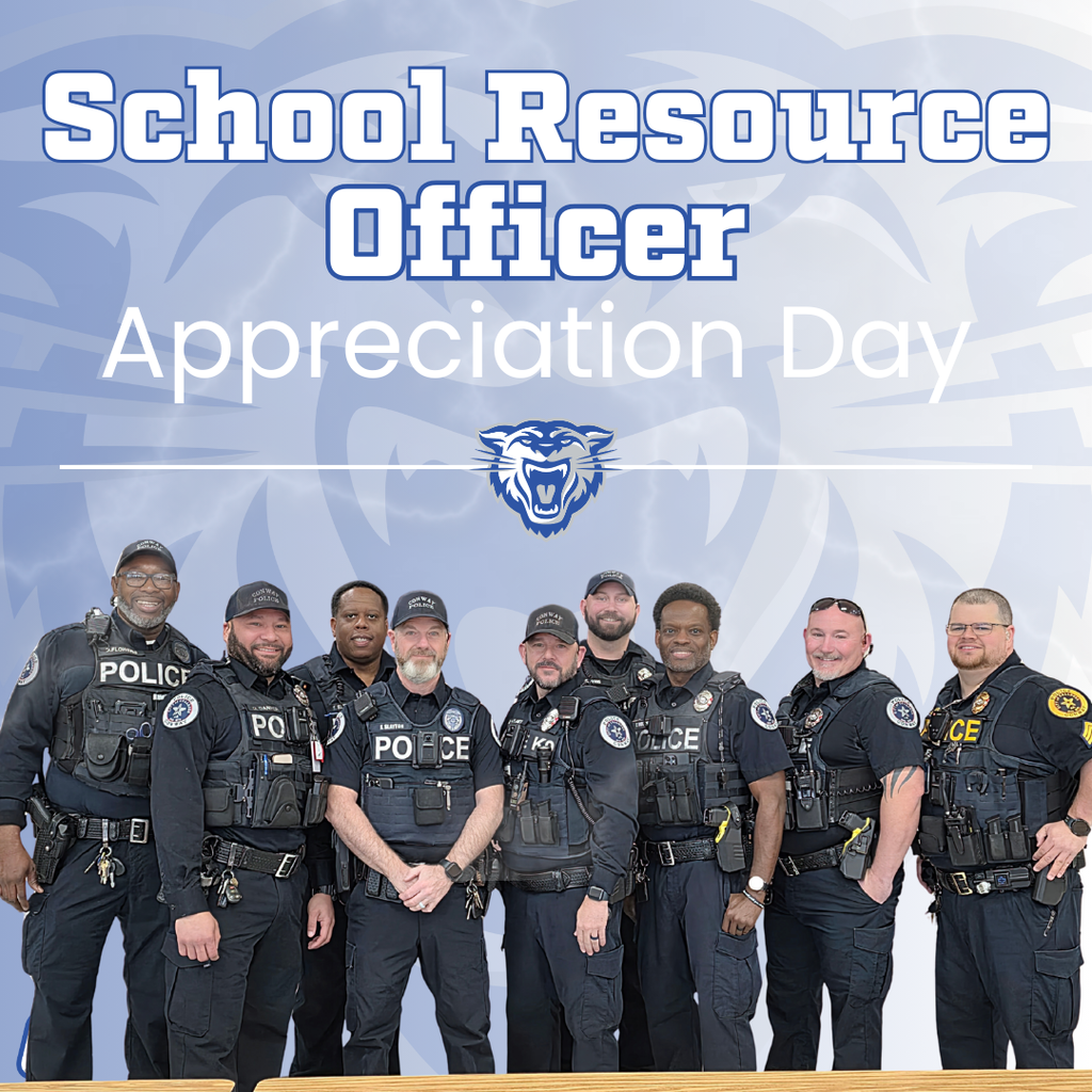 school resource officer day