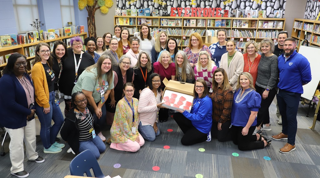 Ida Burns staff picture