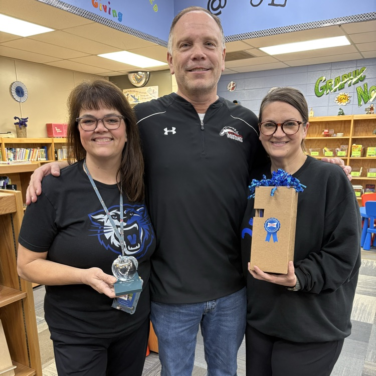 teacher of the month