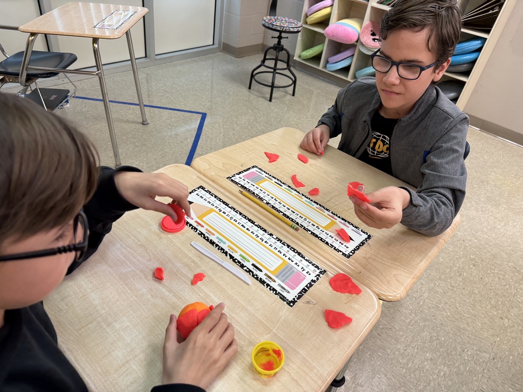 classes learning about Earth