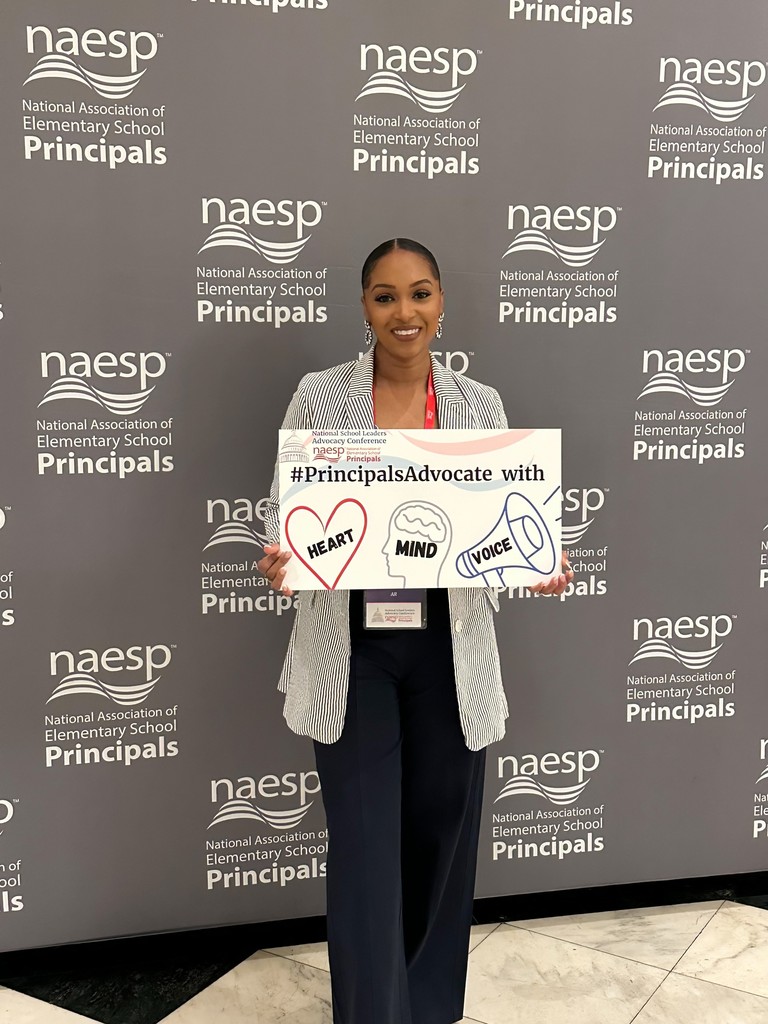 Mrs. Echols in Washington DC