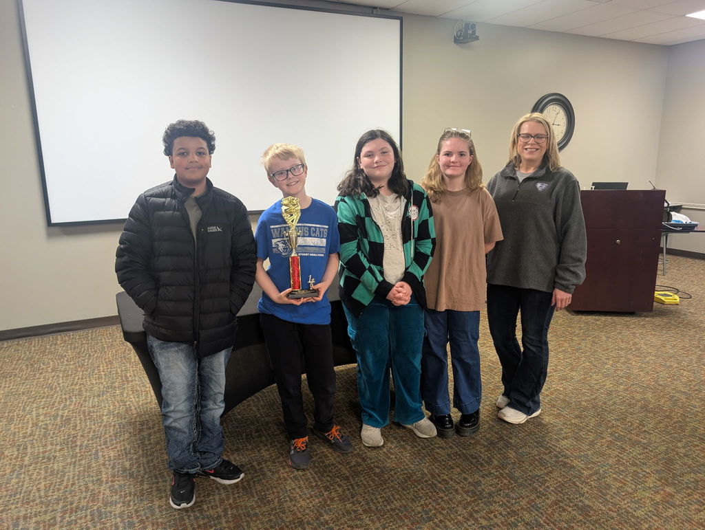 Carl Stuart students 