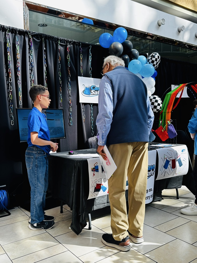 student presentation