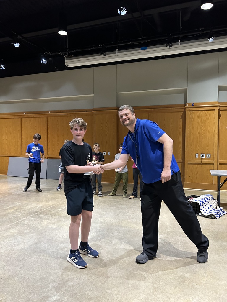 Simon wins big in the Conway Chess Tournament! 5th and under division. Students rewarded with trophies. Oliver L. won 3rd place 6th grade division Chesney B. won 2nd place Jackson S. won 3rd place Titus T. won 4th 7th grade division Rhett G. won 1st place Beau L. won 2nd place Eli D. won 3rd place
