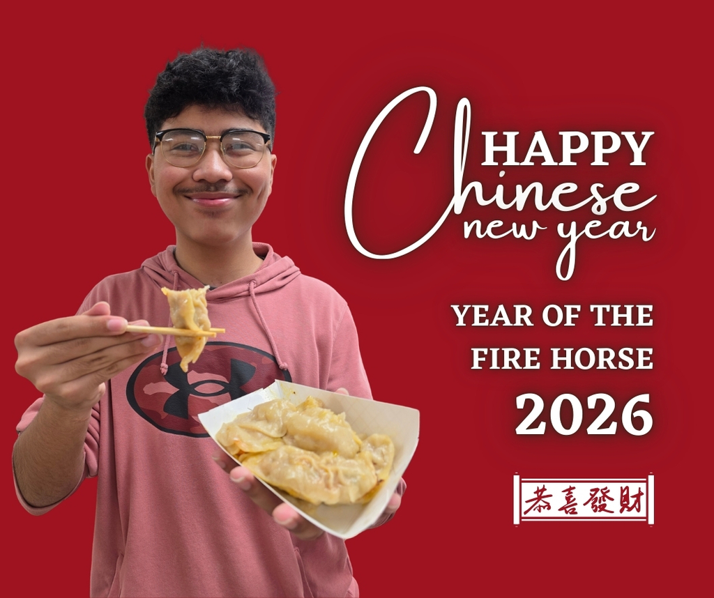🎉✨ Students in Mrs. Chen’s Chinese classes had a wonderful time celebrating the Chinese New Year with delicious dumplings and creative crafts! 🥟🏮 Did you know the Year of the Fire Horse 🐎 begins on February 17? Chinese New Year, also known as the Spring Festival, is celebrated in China and by many Asian communities worldwide, traditionally lasting 15 days of joy, tradition, and family gatherings. 🌸 Special thanks to Velda Lueders, Coldwell Banker RPM Group, for the generous donation supporting the annual traditions and activities in all Chinese classes at Conway High School! 💙🙏💙 #ChineseNewYear #LunarNewYear #YearOfTheHorse #SpringFestival #CulturalCelebration 🎇
