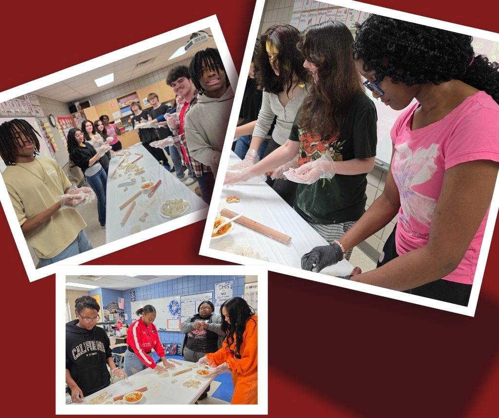 🎉✨ Students in Mrs. Chen’s Chinese classes had a wonderful time celebrating the Chinese New Year with delicious dumplings and creative crafts! 🥟🏮 Did you know the Year of the Fire Horse 🐎 begins on February 17? Chinese New Year, also known as the Spring Festival, is celebrated in China and by many Asian communities worldwide, traditionally lasting 15 days of joy, tradition, and family gatherings. 🌸 Special thanks to Velda Lueders, Coldwell Banker RPM Group, for the generous donation supporting the annual traditions and activities in all Chinese classes at Conway High School! 💙🙏💙 #ChineseNewYear #LunarNewYear #YearOfTheHorse #SpringFestival #CulturalCelebration 🎇