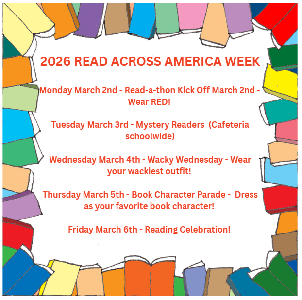 Read Across AMerica