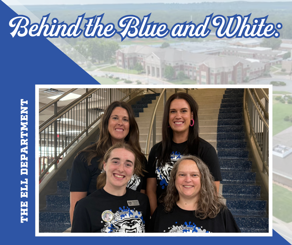 Small in Number, Mighty in Impact: Meet Our ELL Department!  They may be small in number, but our English Language Learner (ELL) team is mighty! 💪 Together, this team brings nearly 50 years of teaching experience and 3+ years each supporting ELL students. They hold bachelor’s and master’s degrees, plus ESL endorsements, and their dedication has been recognized through awards, grants, and local honors. Beyond the classroom, they’re just as dynamic—writing rap songs to teach history, coaching Brazilian Jiu Jitsu, performing music, exploring new cultures, and celebrating students’ milestones, like being the first in their families to graduate high school in the U.S. ELL students are resilient, and this team’s dedication helps them grow, thrive, and achieve their dreams! ❤️ #CHSLearns #ELLExcellence 