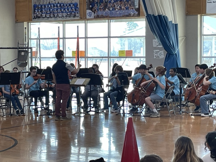 Choir band and orchestra concert! 