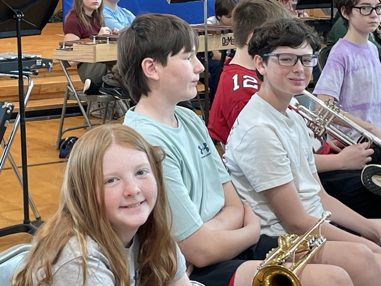 Choir band and orchestra concert! 