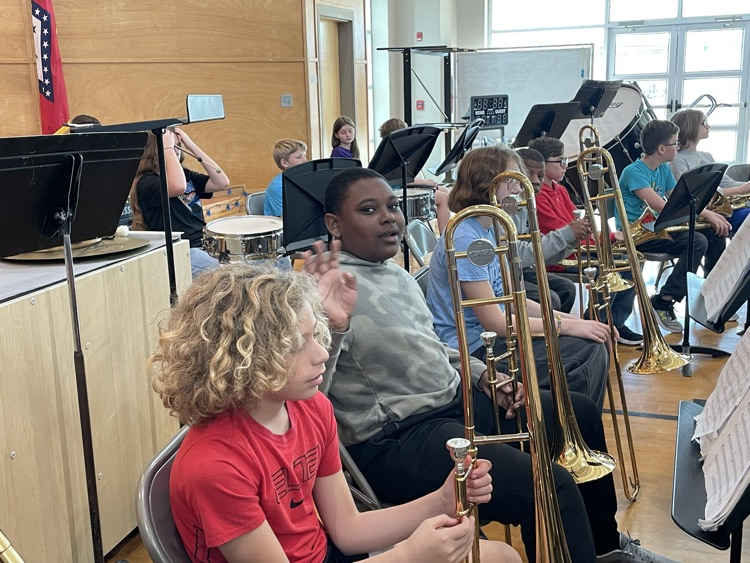 Choir band and orchestra concert! 