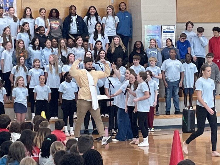 Choir band and orchestra concert! 