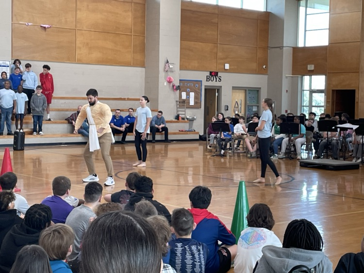 Choir band and orchestra concert! 