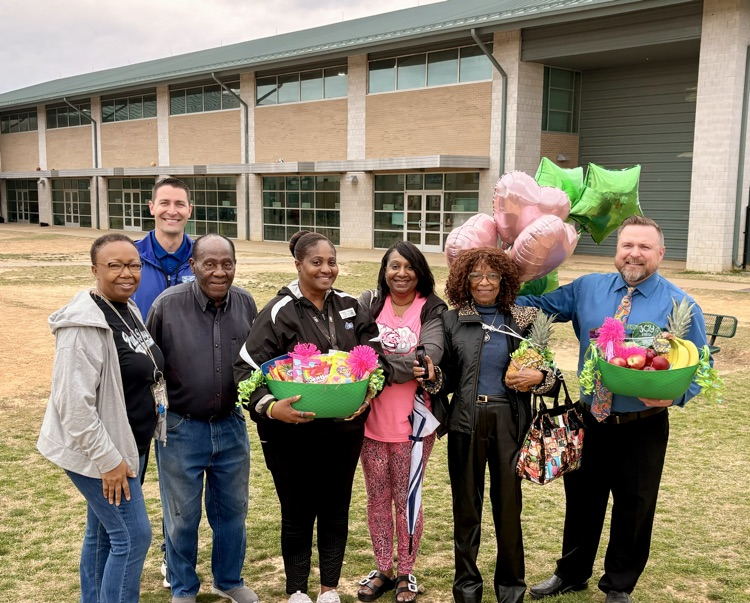 coach Holloway is teacher of the year