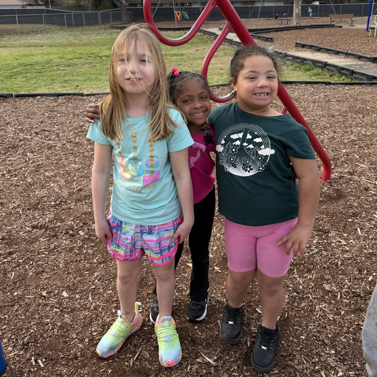 fun on the playground 