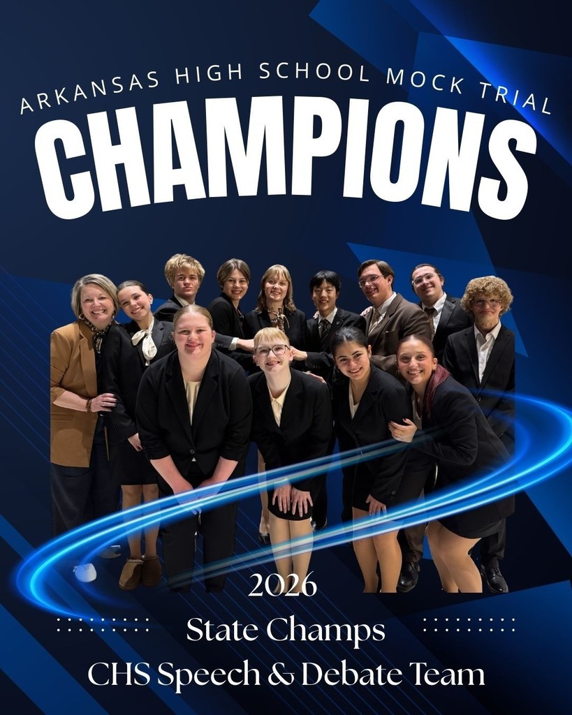 CHS Mock Trial state champions
