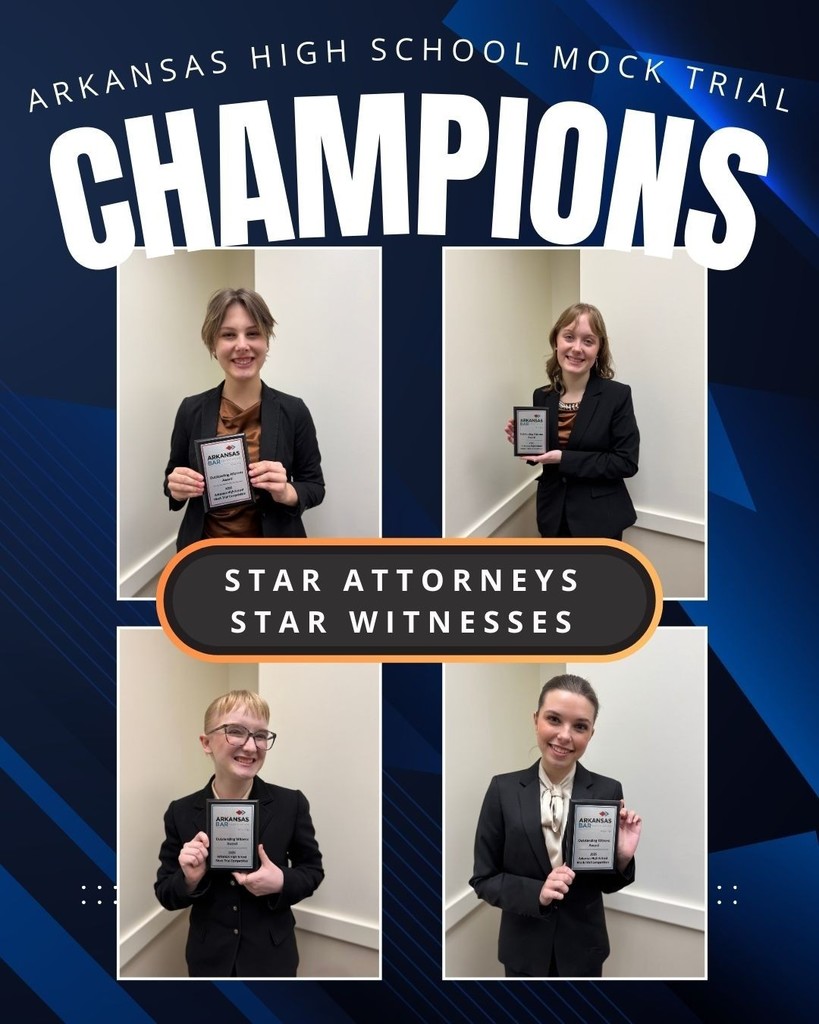 CHS Mock Trial state champions