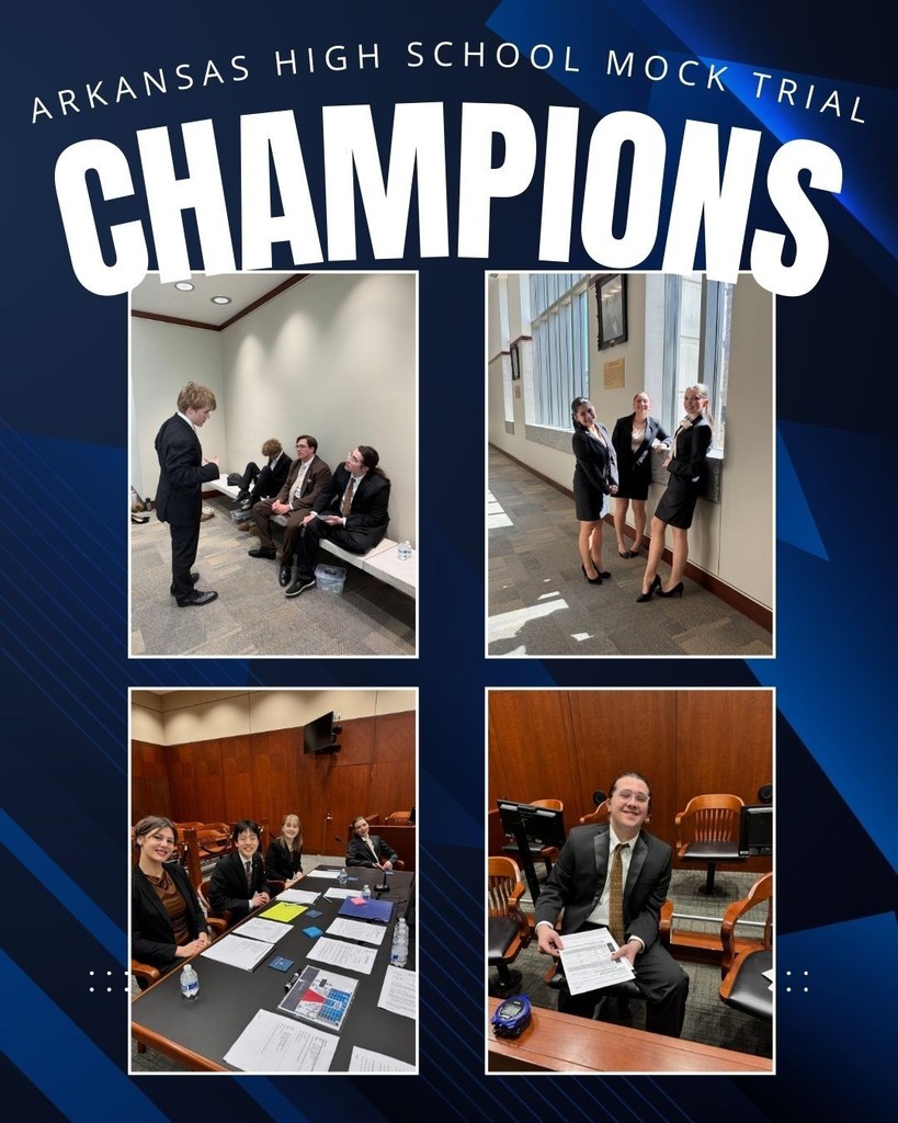 CHS Mock Trial state champions