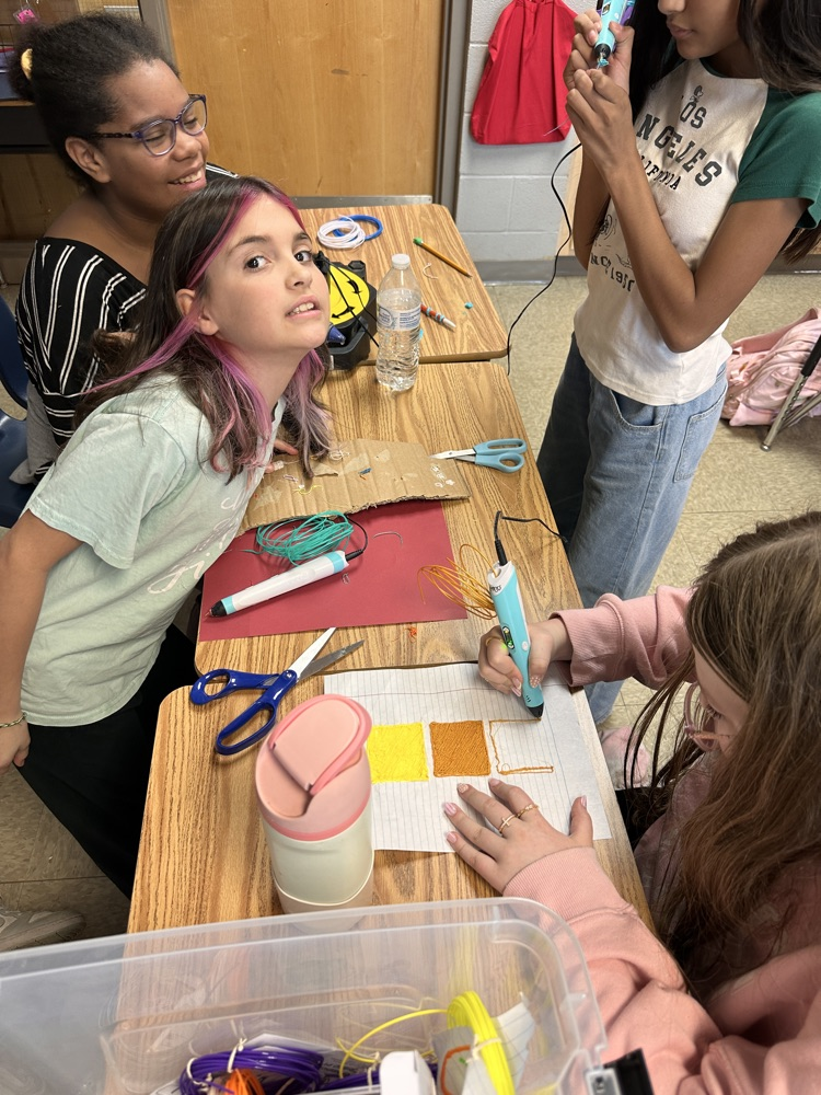 makerspace activities