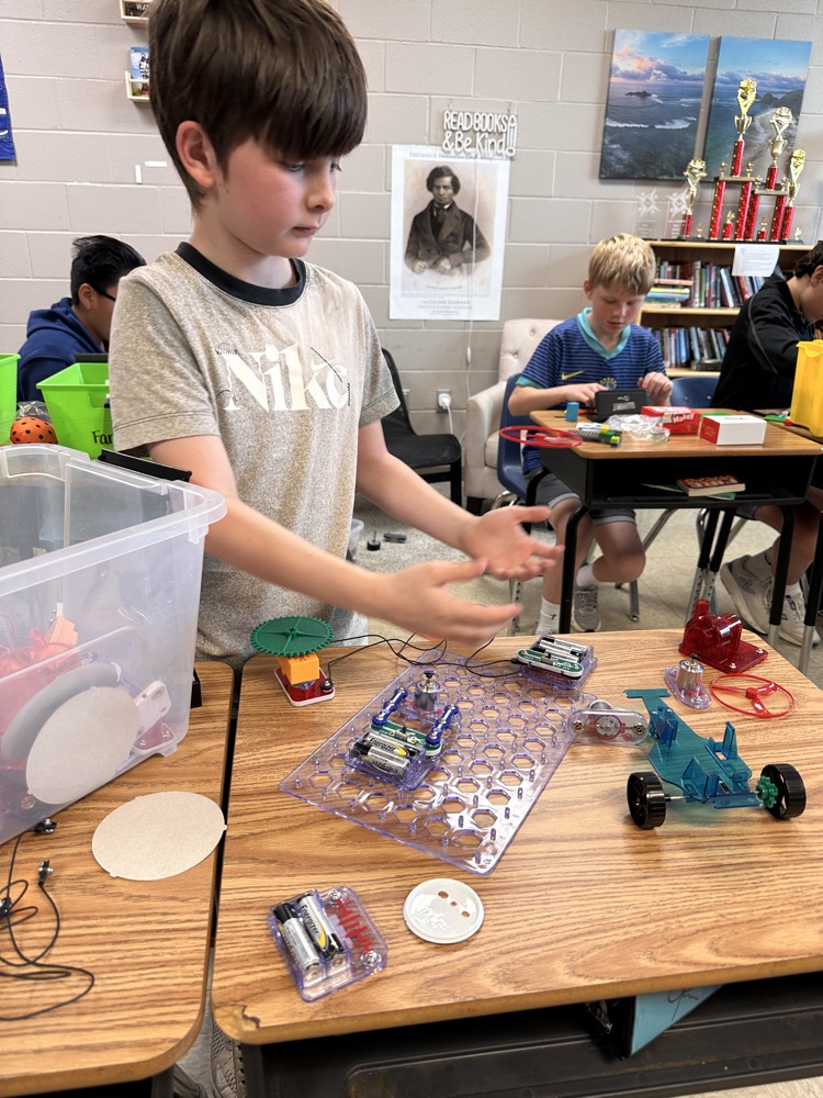 makerspace activities