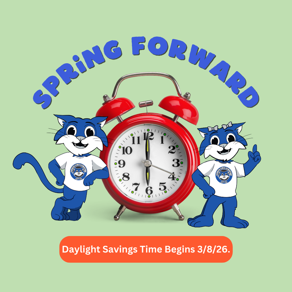 Spring Forward