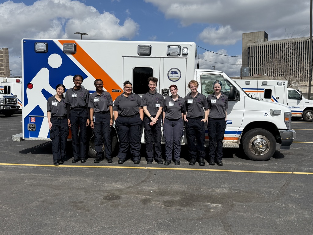 Mrs. Tillery-Harris’ EMT students recently had the incredible opportunity to visit the MEMS Communication and Dispatch Center and get a behind-the-scenes look at how emergency response begins. 🚑  During their visit, students learned firsthand about the critical role dispatchers and communication specialists play in coordinating emergency services and supporting first responders in the field. 📞🎧  From managing emergency calls to directing resources, these professionals are the calm voices and quick thinkers that help keep our community safe. Our students left with a deeper understanding of how teamwork, communication, and quick decision-making keep the EMS system running smoothly and efficiently. 👩‍⚕️🚨  Thank you to the MEMS team for welcoming our students and giving them such a valuable real-world learning experience! 🙌  #WampusCats #CTE #FutureFirstResponders 🐾