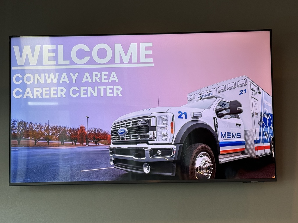 Mrs. Tillery-Harris’ EMT students recently had the incredible opportunity to visit the MEMS Communication and Dispatch Center and get a behind-the-scenes look at how emergency response begins. 🚑  During their visit, students learned firsthand about the critical role dispatchers and communication specialists play in coordinating emergency services and supporting first responders in the field. 📞🎧  From managing emergency calls to directing resources, these professionals are the calm voices and quick thinkers that help keep our community safe. Our students left with a deeper understanding of how teamwork, communication, and quick decision-making keep the EMS system running smoothly and efficiently. 👩‍⚕️🚨  Thank you to the MEMS team for welcoming our students and giving them such a valuable real-world learning experience! 🙌  #WampusCats #CTE #FutureFirstResponders 🐾