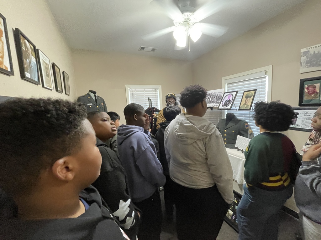 Pine Street Field Trip