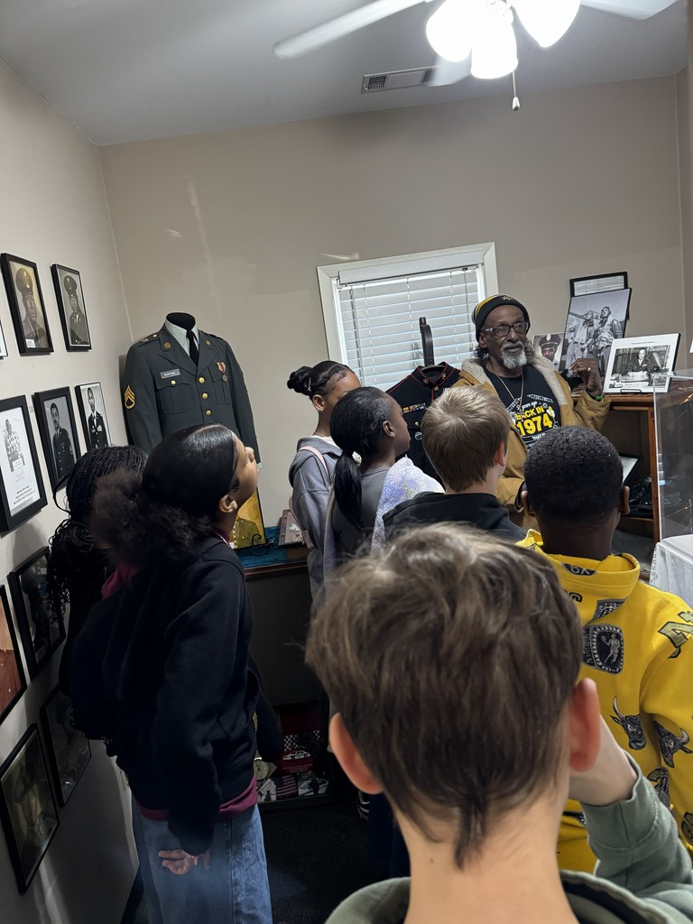 Pine Street Field Trip