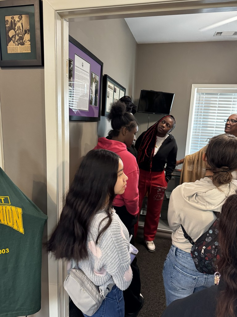 Pine Street Field Trip