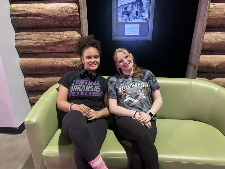 Ruth Doyle Girls Basketball end of season celebration at Malys. 