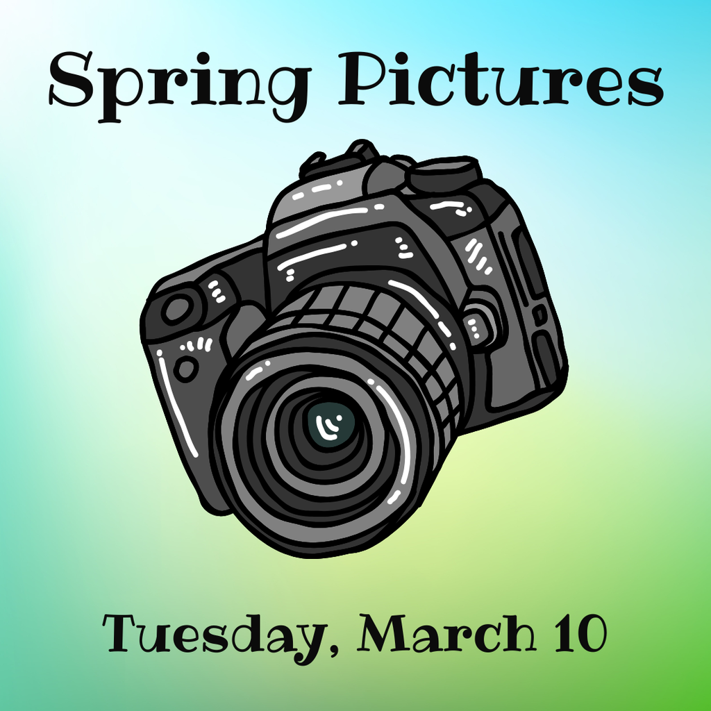 Spring Pictures March 10