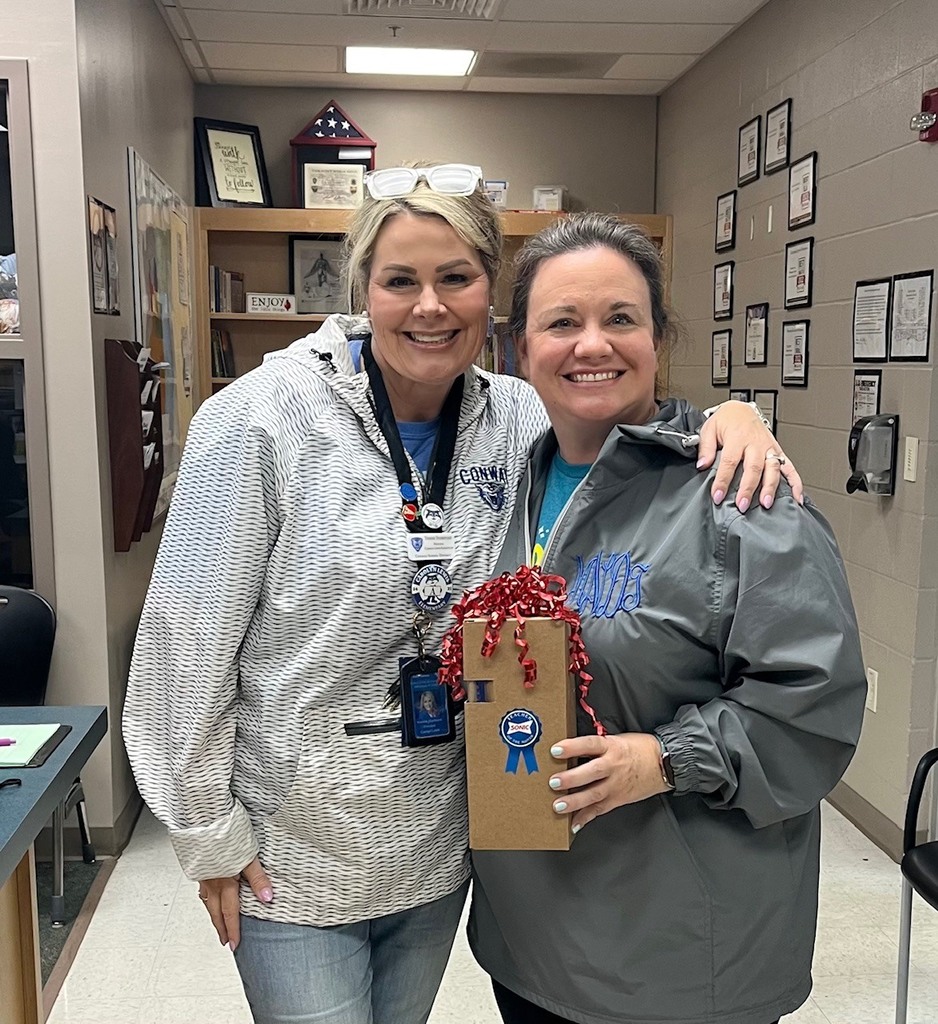 Teacher of the Month