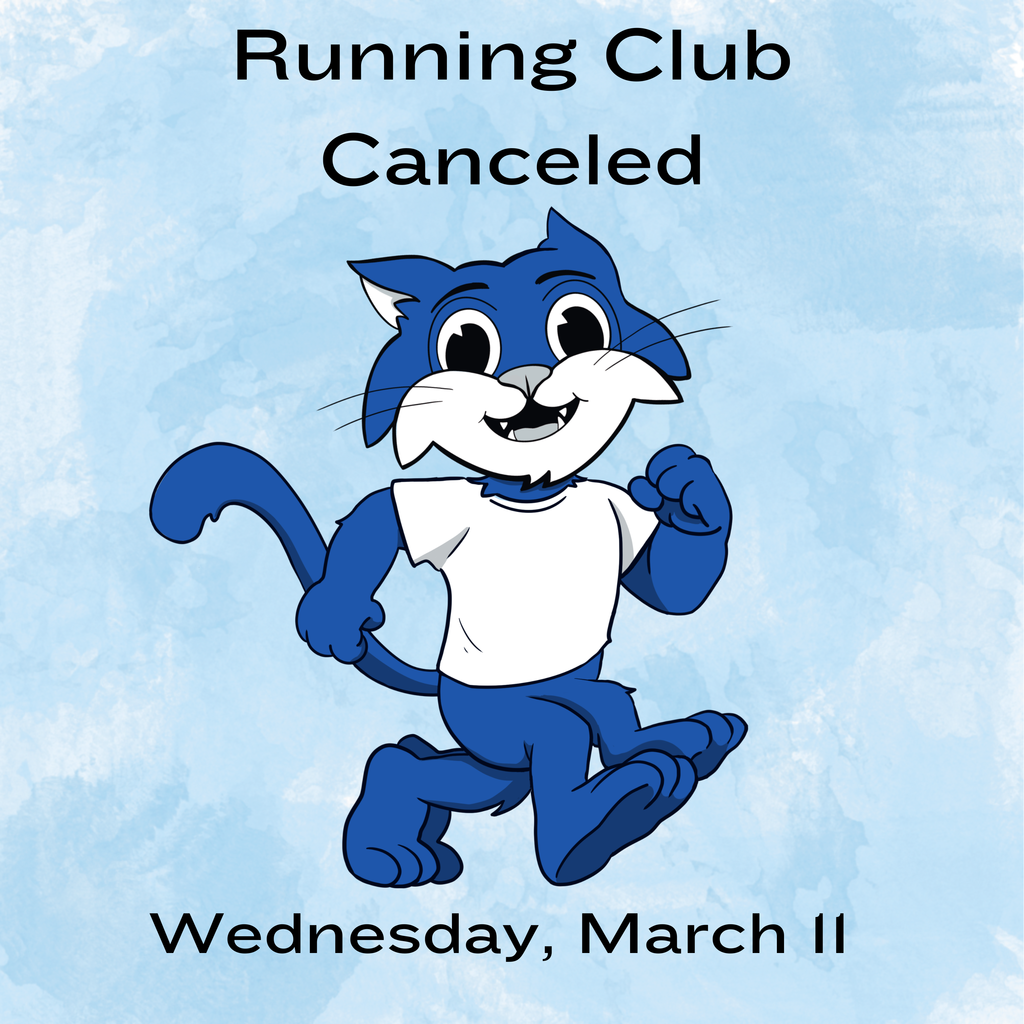 Running Club Canceled